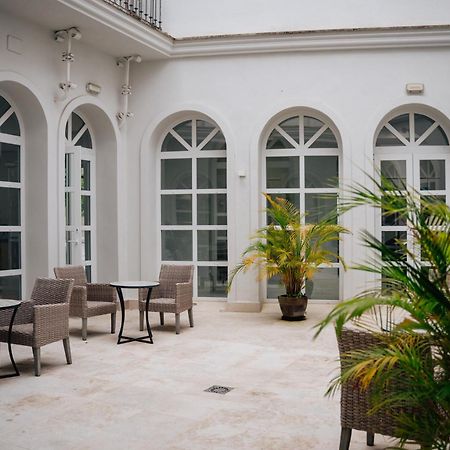 Hotel Boutique Palacio Corredera Херес де ла Фронтера Екстериор снимка