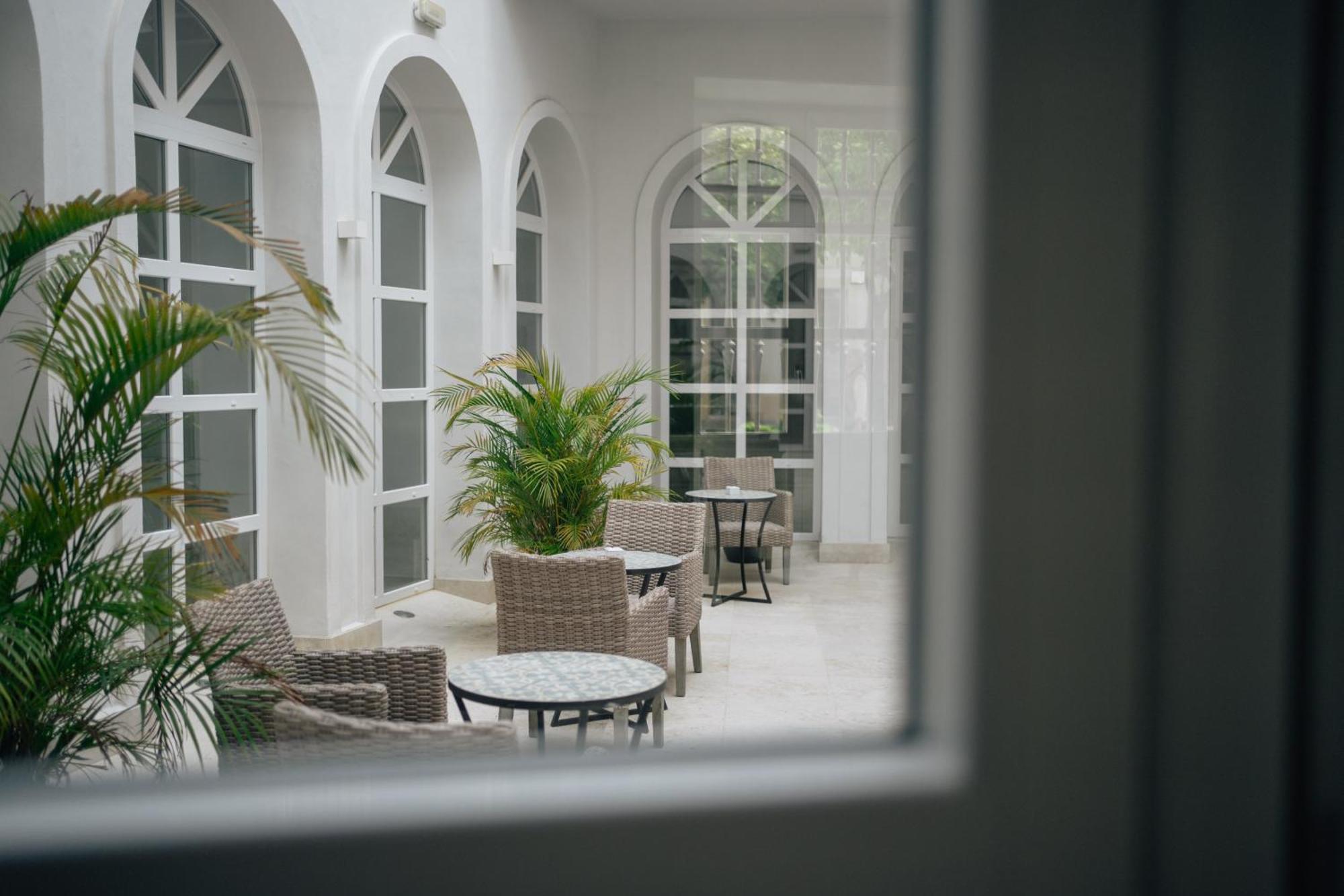 Hotel Boutique Palacio Corredera Херес де ла Фронтера Екстериор снимка
