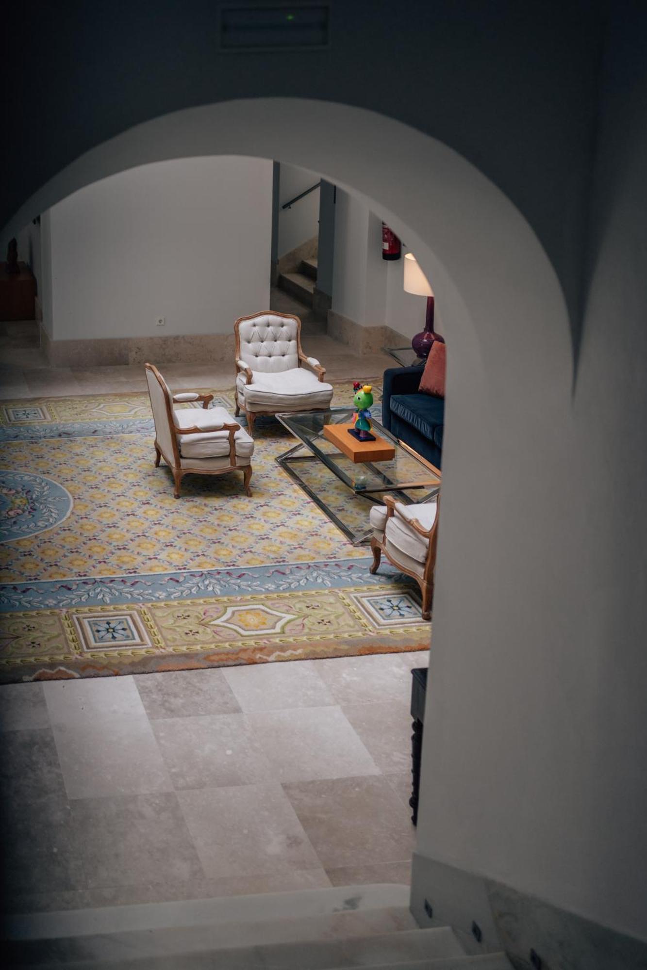 Hotel Boutique Palacio Corredera Херес де ла Фронтера Екстериор снимка