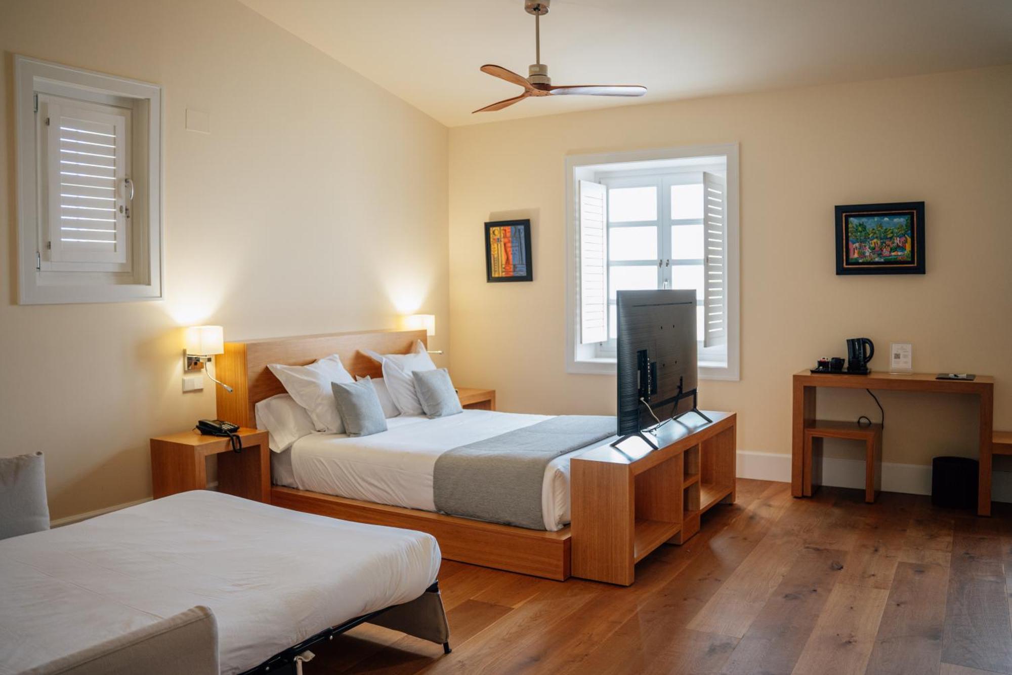 Hotel Boutique Palacio Corredera Херес де ла Фронтера Екстериор снимка