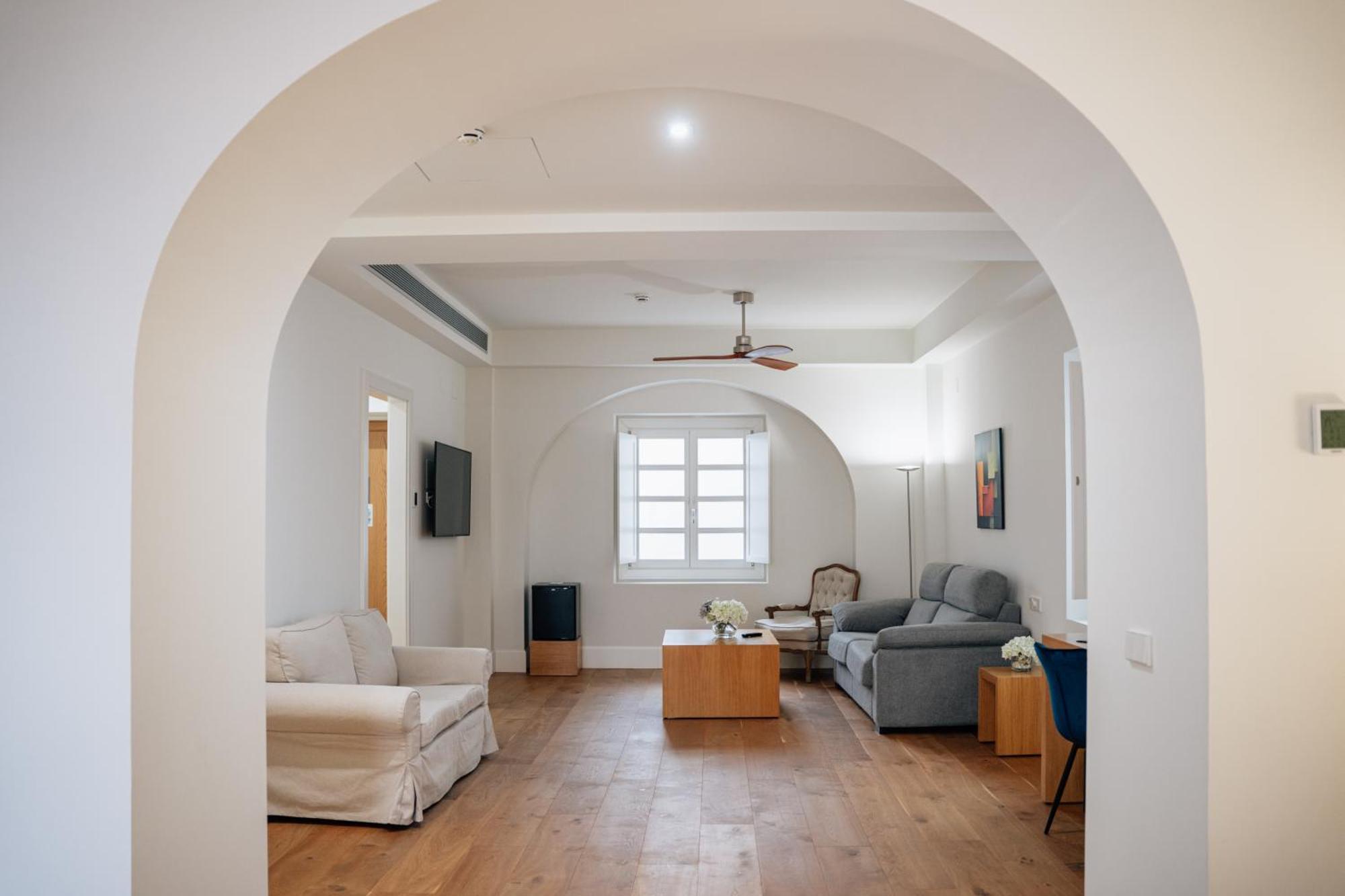 Hotel Boutique Palacio Corredera Херес де ла Фронтера Екстериор снимка