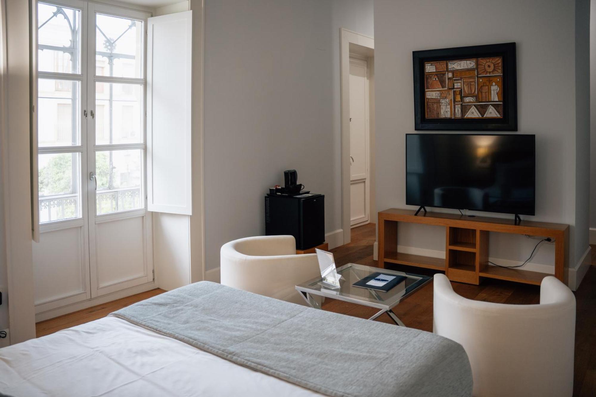 Hotel Boutique Palacio Corredera Херес де ла Фронтера Екстериор снимка