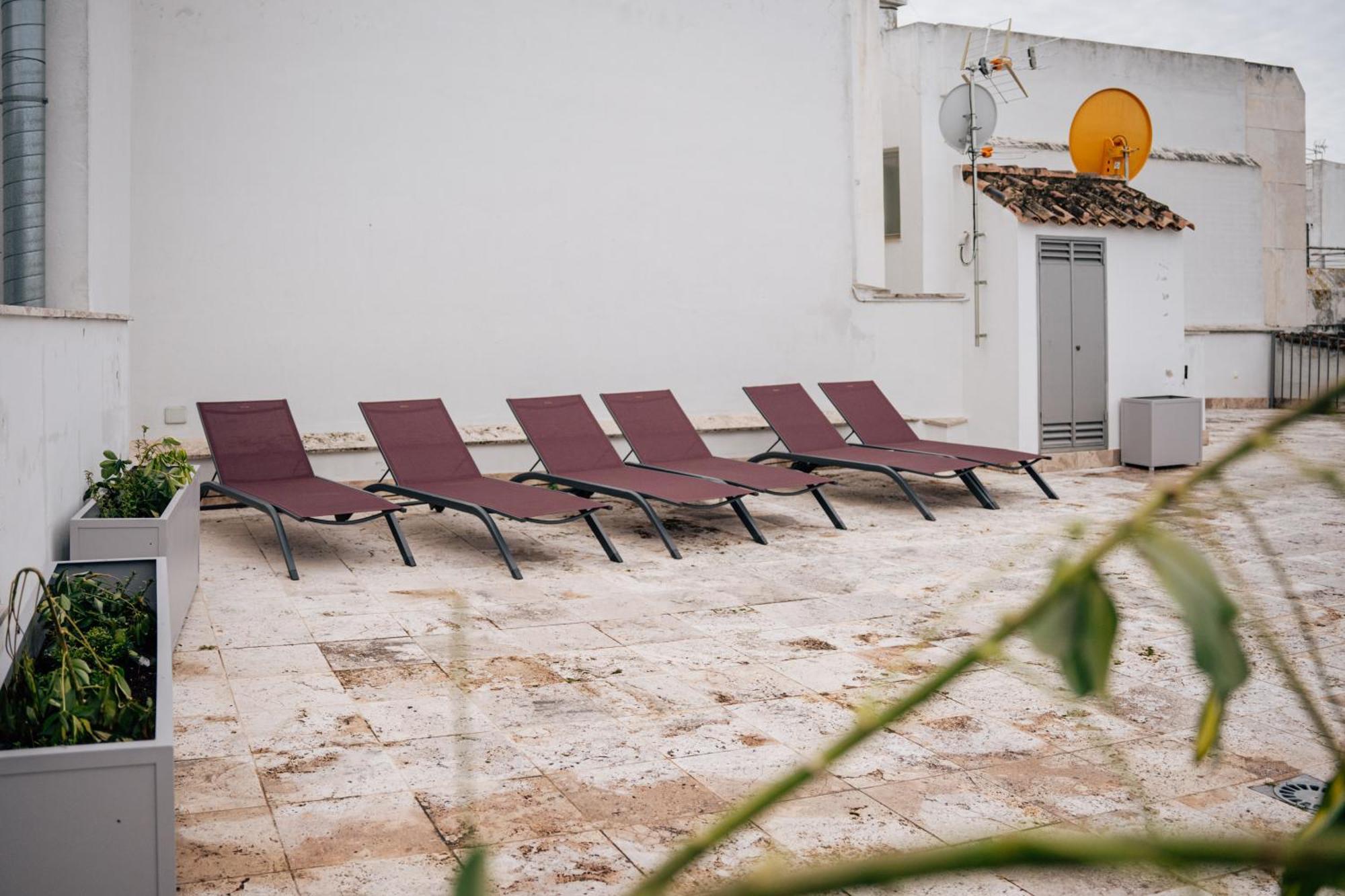 Hotel Boutique Palacio Corredera Херес де ла Фронтера Екстериор снимка