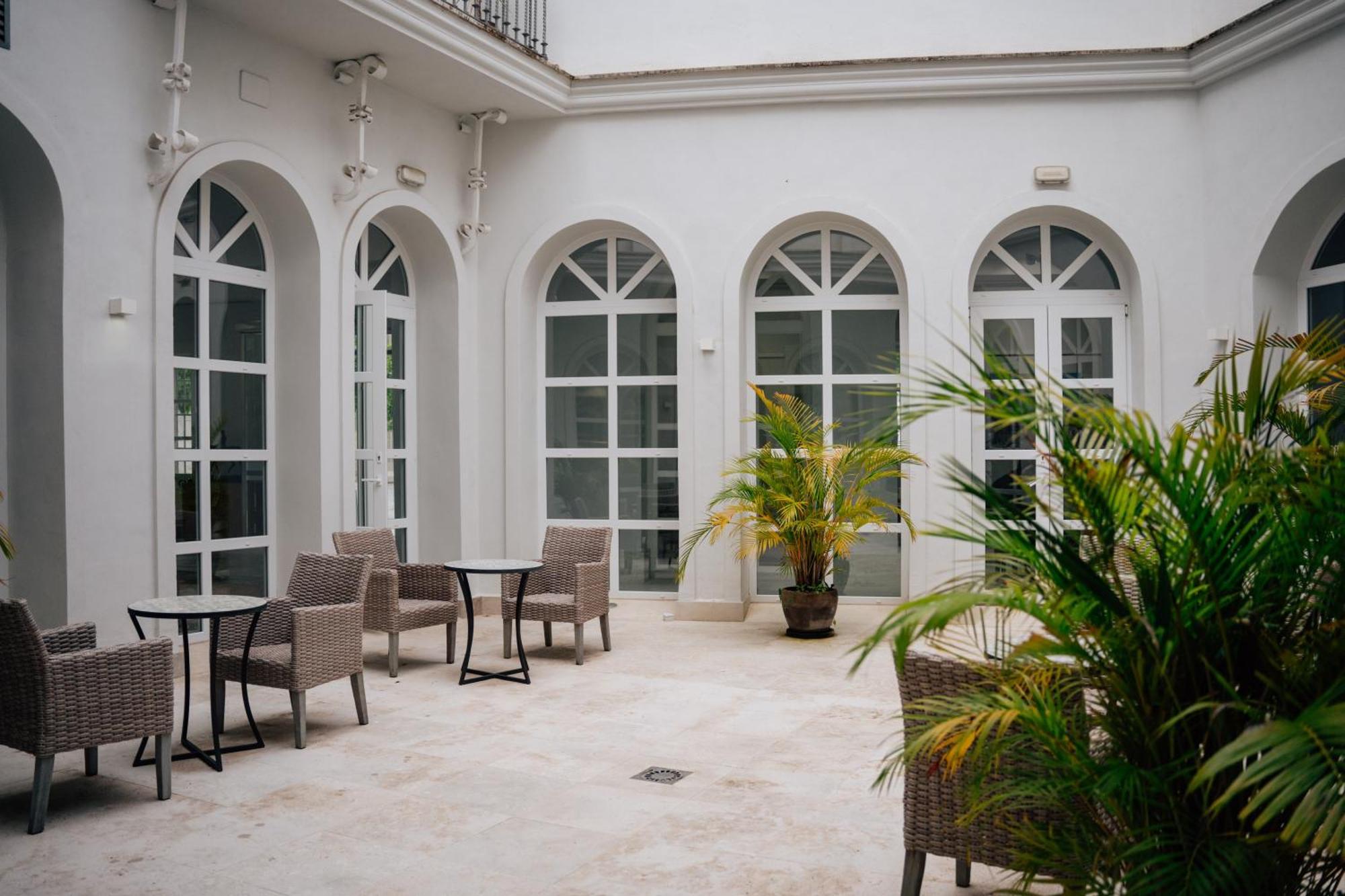 Hotel Boutique Palacio Corredera Херес де ла Фронтера Екстериор снимка