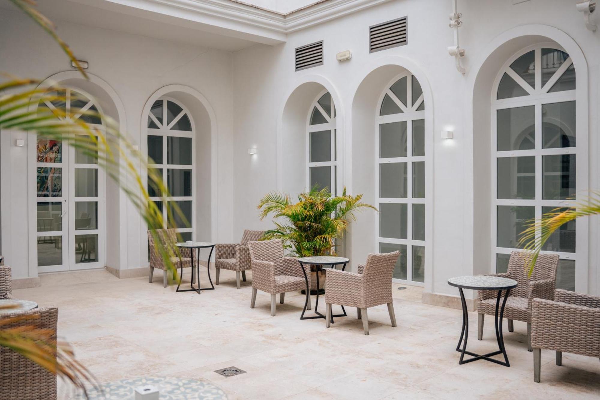 Hotel Boutique Palacio Corredera Херес де ла Фронтера Екстериор снимка